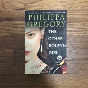 3 for $20 / The Other Boleyn Girl Book